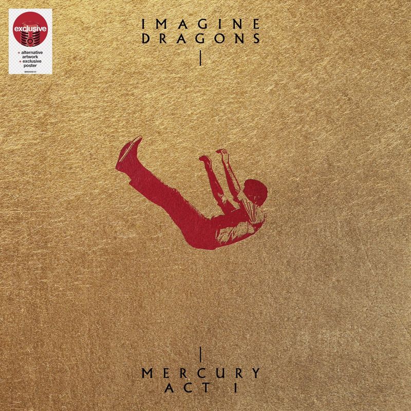 Imagine Dragons - Mercury &#8211; Act 1 (Target Exclusive, Vinyl), 1 of 3