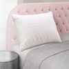 Lyocell Quilted Bed Pillow - CosmoLiving by Cosmopolitan - image 3 of 4