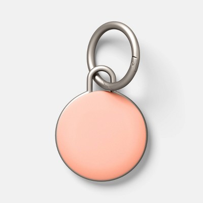 Apple AirTag Silicone Holder - heyday™ Peach Orange