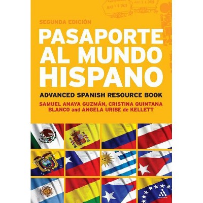 Pasaporte Al Mundo Hispano: Segunda Ediciã3n - 2nd Edition (Paperback)