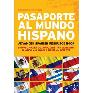 Pasaporte Al Mundo Hispano: Segunda Ediciã3n - 2nd Edition (Paperback) - 1 of 1