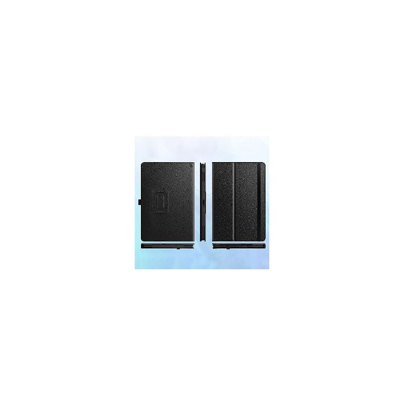 SaharaCase Bi-Fold Folio Case for Amazon Fire HD 10 (2021) Black (TB00115), 2 of 10
