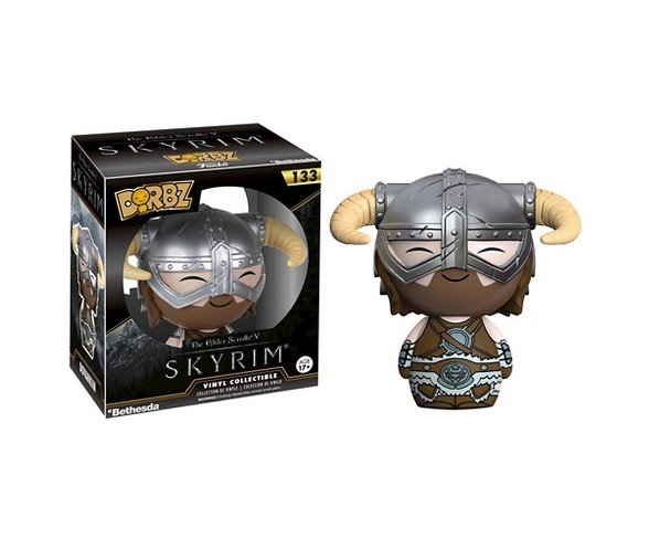 Dorbz: Skyrim - Dovahkiin
