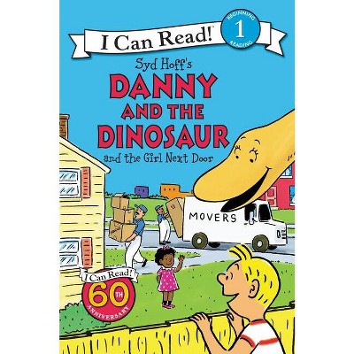 Danny And The Dinosaur And The Girl Next Door - (i Can Read Level 1) By ...