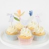 Meri Meri Easter Cottage Cupcake Kit (Pack of 24) - 3 of 4