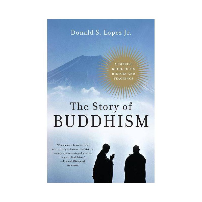 The Story of Buddhism - by  Donald S Lopez (Paperback), 1 of 2