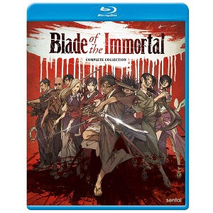Blade Of The Immortal (Blu-ray) - 1 of 1