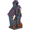 Northlight LED Lighted Haunted House with Ghosts Halloween Decoration - 22.75" - 4 of 4