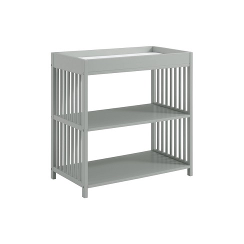 Soho Baby Essential Changing Table - Gray : Target