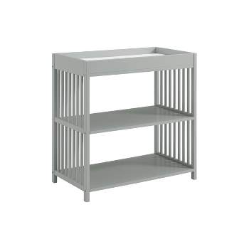 SOHO BABY Essential Changing Table - Gray