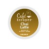 Cafe Escapes® Chai Latte K-Cup® Pods, 12 ct - Kroger