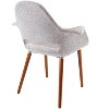 Modway Aegis Dining Armchair Set of 2 - 3 of 4