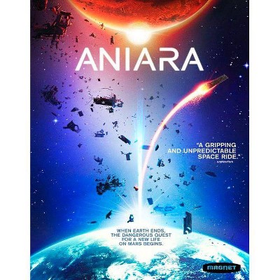 Aniara (Blu-ray)(2019)