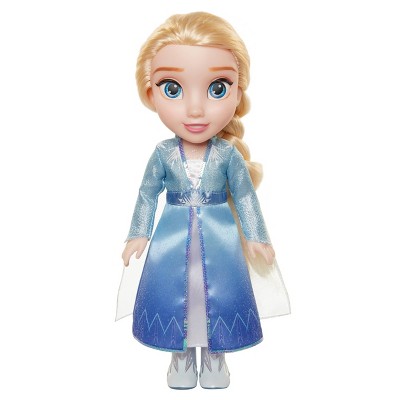 Disney Frozen 2 Elsa Adventure Doll 