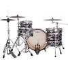 Ludwig Classic Maple 3-Piece Pro Beat Shell Pack with 24 in. Bass Drum Digital Sparkle - 2 of 3