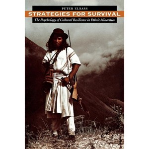 Strategies for Survival - by  Peter Elsass (Paperback) - 1 of 1