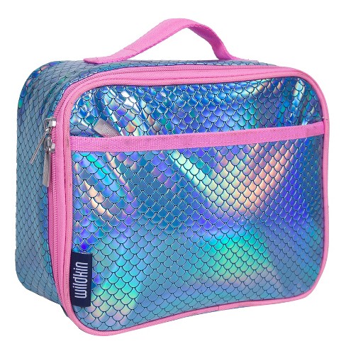 Wildkin Kids Insulated Lunch Box Bag (modern Construction) : Target