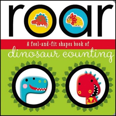 Roar - by  Make Believe Ideas Ltd (Board Book)