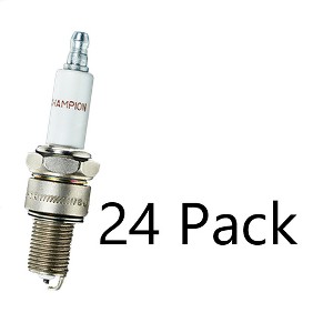 Champion 24 Pack of Genuine OEM Spark Plugs - N1043Y-24PK - 1 of 3