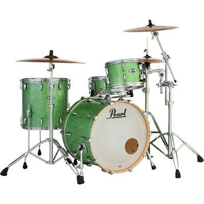 Pearl Masters Maple 3-Piece Shell Pack Absinthe Sparkle