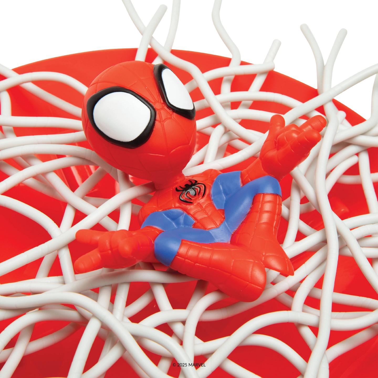 Детские настольные игры PlayMonster Don't Fall Spidey Board Games — фото 5