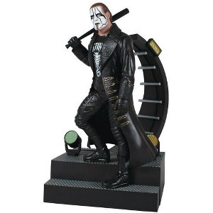 Diamond Select - Diamond Select - AEW Gallery - Sting Pvc Statue - 1 of 2