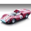 Ferrari 275 P2 #4 "Maranello Concessionaires" "Nurburgring 1000 km" (1965) "Mythos Series" Ltd Ed 1/18 Model Car by Tecnomodel - 3 of 4