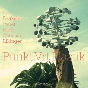 Kaja Draksler - Punkt VRT Plastik (CD) - 1 of 1