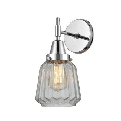 Chatham - 1 Light Wall Sconce-12 Inches Tall and 7 Inches Wide