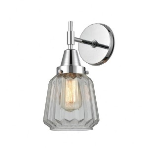 Chatham - 1 Light Wall Sconce-12 Inches Tall and 7 Inches Wide - 1 of 1