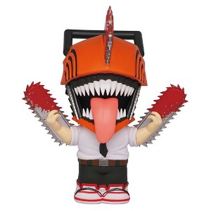 Monogram Chainsaw Man Denji PVC Figural Bank - 1 of 1