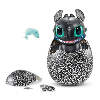 toothless egg toy