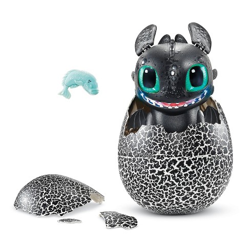 How To Train Your Dragon Hatching Toothless Target