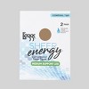 Best Deal for L'eggs Sheer Energy Control Top44; Reinforced Toe Pantyhose