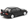 Mitsubishi Lancer GSR Evolution III RHD (Right Hand Drive) Black "Global64" Series 1/64 Diecast Model Car by Tarmac Works - 2 of 4