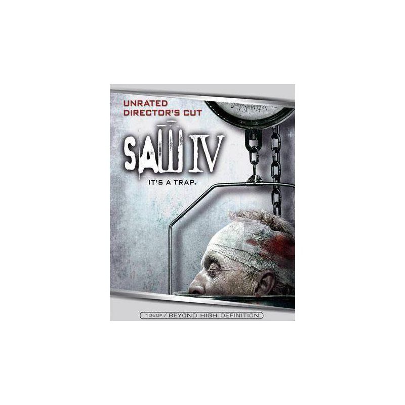 Saw IV (Blu-ray), 1 of 2