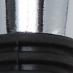 red,black,silver tone