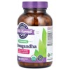 Oregon's Wild Harvest Organic Ashwagandha, 180 Organic Vegan Capsules (400 mg per Capsule) - 3 of 3