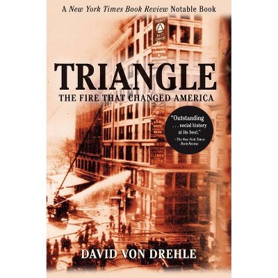 Triangle - by  David Von Drehle (Paperback)