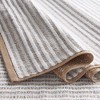 TOWN & COUNTRY PLAY 4-Piece Striped Reversible Terry Brights Bath Towel Set - 2 of 4
