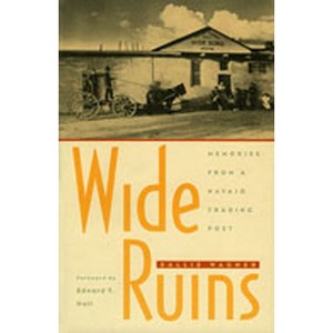 Wide Ruins - by  Sallie Wagner (Paperback) - 1 of 1