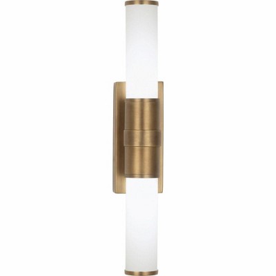 Robert Abbey Lighting Roderick - Light Wall Light in  Warm Brass