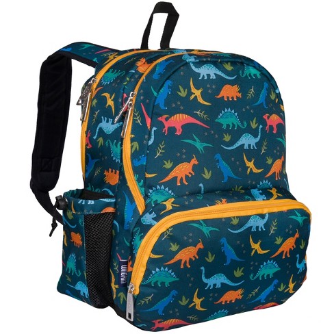Wildkin 17-inch Kids Backpack , Elementary Travel School (jurassic ...