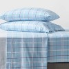 Christmas Flannel Sheet Set - Wondershop™ - 2 of 4