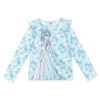 Disney Frozen Minnie Mouse Raya and the Last Dragon Princess Anna Queen Elsa Girls 2 Pack T-Shirts Toddler to Big Kid - 3 of 4