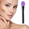 Unique Bargains Lightweight Soft Facial Mask Brush 1 Pc - 2 of 4