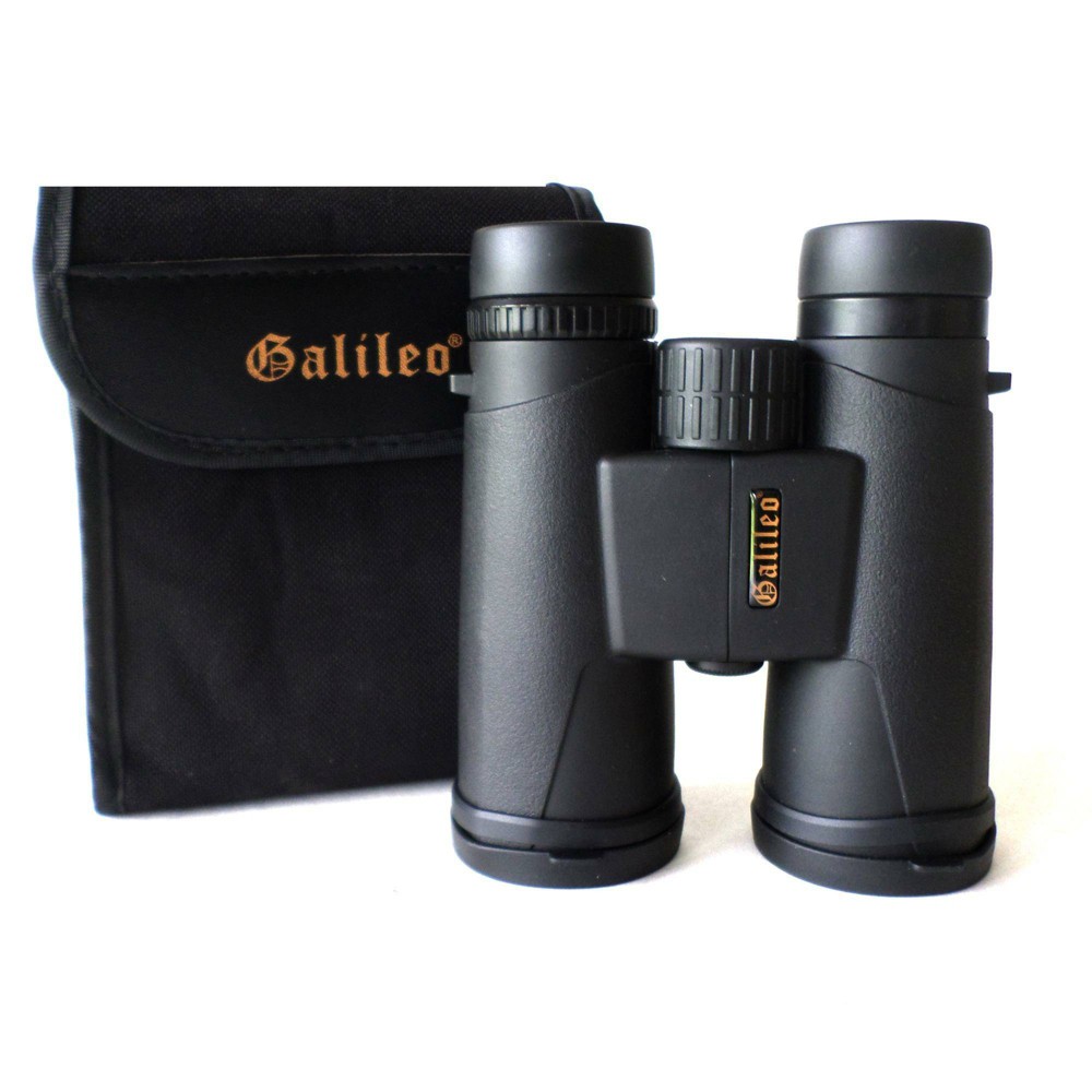 Galileo G-1042C 10x42mm Water and Fog Proof Prism Roof Binocular
