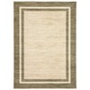 Rugs for Living Room Bedroom Washable Bordered Area Rug Non-Slip Modern Rugs Border Floor Carpet - 3 of 4
