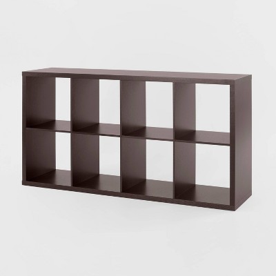 11 8 Cube Organizer Shelf White - Room Essentials™