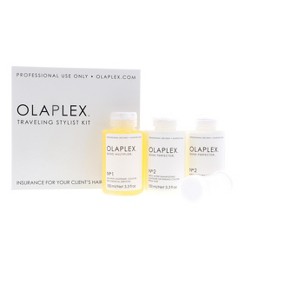 Olaplex Traveling Stylist Kit (No.1 Bond Multiplier 3.3 oz, No.2 Bond Perfector 3.3 oz, No.2 Bond Perfector 3.3 oz) - 1 of 4